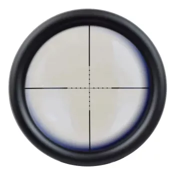 Celownik optyczny JS-Tactical 4x32 z montażem 11mm typu jaskółczy ogon