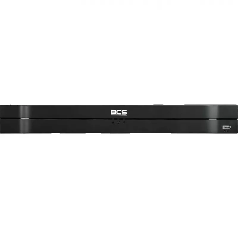 BCS Line BCS-L-NVR1602-A-4KE(2L) 16-kanałowy rejestrator NVR 4K