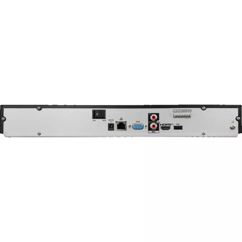 BCS Line BCS-L-NVR1602-A-4KE(2L) 16-kanałowy rejestrator NVR 4K
