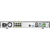BCS LINE 8-kanałowy rejestrator NVR 8K z AI i 8 portami PoE BCS-L-NVR0802-A-8K-8P-Ai2