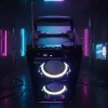 MEDIA-TECH Przenośny Głośnik Bluetooth Overbox MT3186
