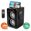 MEDIA-TECH Przenośny Głośnik Bluetooth Overbox MT3186