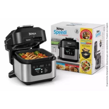 Ninja ON500EU Speedi Multicooker Czarny