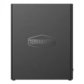 TerraMaster F4-425PRO(N305) 4-komorowy serwer plików NAS, Intel N305 8-rdzeniowy, 8GB DDR5, 2x 2.5GbE, M.2 NVMe, bez dysków