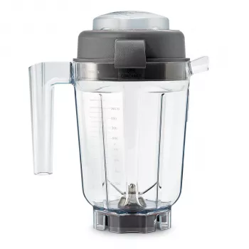 Pojemnik Vitamix 0.9 Litra Tritan do Suchych Preparatów z Pokrywką