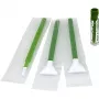 Visible Dust MXD Swabs - Podkładka do czyszczenia aparatu - Aparat cyfrowy - Zielony - 12 sztuk