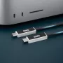 OWC Active Optical USB4 USB-C Cable 3m (10ft) - 40Gbps, 100W, Czarny