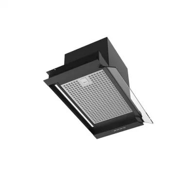 CATA CORONA BK 60 /C Okap kuchenny do zabudowy, 60 cm, Klasa energetyczna A, 850 m³/h, LED, Czarny