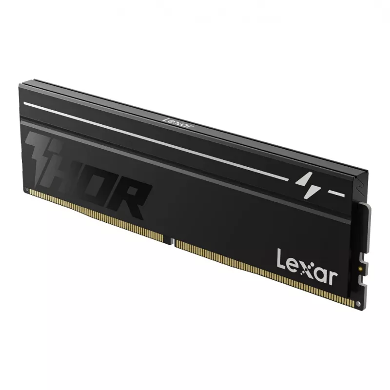16GB Lexar (2x8GB) DIMM Thor 2nd Gen 6000MHz CL38 Black