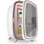 Cecotec CoolingBeauty 6000 Mirror Cosmetic Refrigerator 6L White