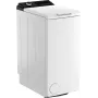 BEKO TB721DBVESPL Pralka ładowana od przodu, 7 kg, 1200 obr/min, Biały/Czarny