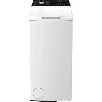BEKO TB721DBVESPL Pralka ładowana od przodu, 7 kg, 1200 obr/min, Biały/Czarny