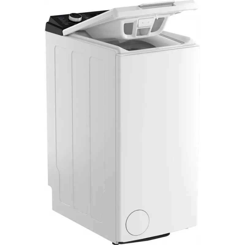 BEKO TB721DBVESPL Pralka ładowana od przodu, 7 kg, 1200 obr/min, Biały/Czarny