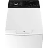 BEKO TB721DBVESPL Pralka ładowana od przodu, 7 kg, 1200 obr/min, Biały/Czarny