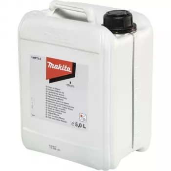 Olej do pił łańcuchowych Makita Mineral Plus 5,0 L