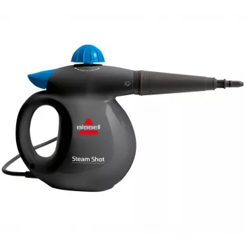 BISSELL Steam Shot Przenośny Parownik 2635J 0.36L Niebieski Titan 4,8m 0,8m 1050W
