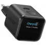 Anker Nano Charger 45W GaN USB-C Charger z ActiveShield 5.0, Czujnikiem Dotykowym, Inteligentnym Wyświetlaczem, Czarny