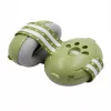 Momini Kids Noise-Reducing Earmuffs Mimi Green