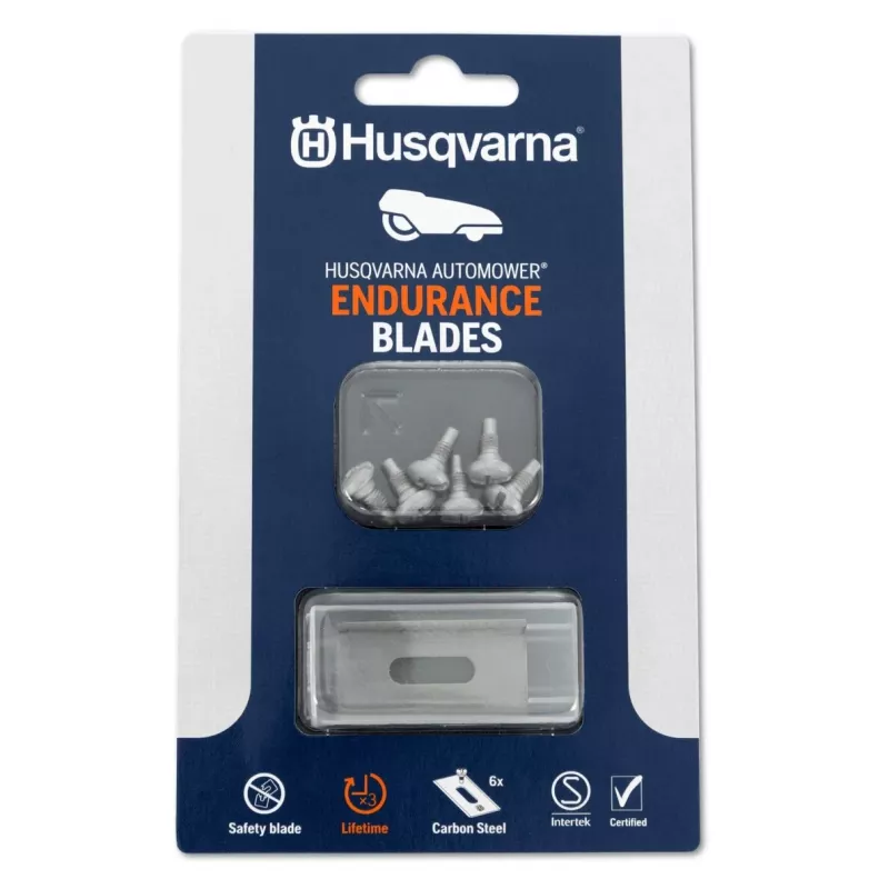 Husqvarna Ostrza zapasowe AM Endurance 6 szt. do Automower