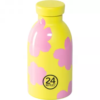 24Bottles Clima Bottle Daydreaming Yellow 330 ml