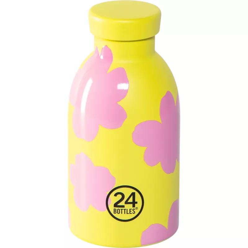 24Bottles Clima Bottle Daydreaming Yellow 330 ml