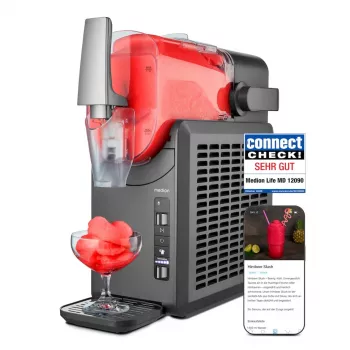 Maszyna do mrożonych napojów MEDION LIFE MD12090 Szary 2.6L