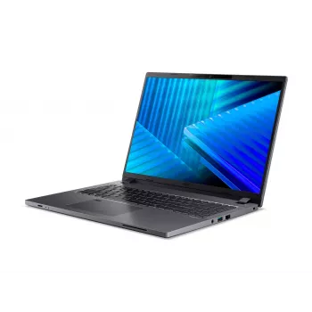 Acer TravelMate P216-51-G3-TCO-50T6 16 inch Notebook - Intel Core i5-1235U - 16GB RAM - 512GB SSD - Windows 11 Pro - Stalowa Szarość
