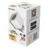 ENTAC WiFi Smart Plug z monitorowaniem energii Biały