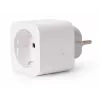 ENTAC WiFi Smart Plug z monitorowaniem energii Biały