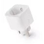 ENTAC WiFi Smart Plug z monitorowaniem energii Biały