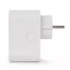 ENTAC Smart WiFi Plug 1x Schuko z 2x USB-A i 1x USB-C, Biały