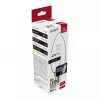 Avide LED Filament Candle Bulb 4.5W E14 Warm White 2700K