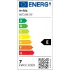 Avide LED Filament Candle Bulb 6.5W E14 Warm White 2700K