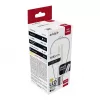Avide LED Bulb White Filament ST64 8.5W E27 Warm White 2700K