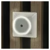 ENTAC Night Light 0.5W Circular Cool White z czujnikiem zmierzchowym