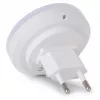 ENTAC Night Light 0.5W Circular Cool White z czujnikiem zmierzchowym