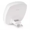 ENTAC Night Light 0.5W Square Cool White with Dusk-to-Dawn Sensor