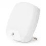 ENTAC Night Light 0.5W Square Cool White with Dusk-to-Dawn Sensor