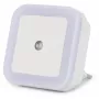 ENTAC Night Light 0.5W Square Cool White with Dusk Sensor