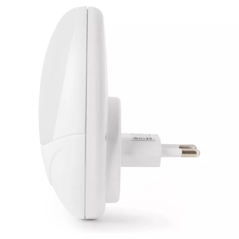ENTAC Night Light 0.5W Oval Cool White White Dusk-to-Dawn Sensor