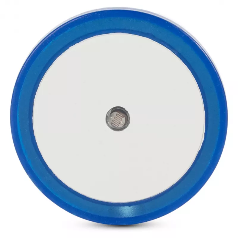 ENTAC Night Light 0.5W Circular Cool White Blue Twilight Sensor