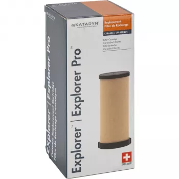 Katadyn Explorer Ceramic Replacement Element
