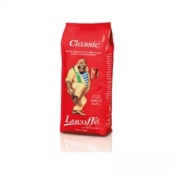 LUCAFFE' CLASSIC Całe ziarna kawy 1kg