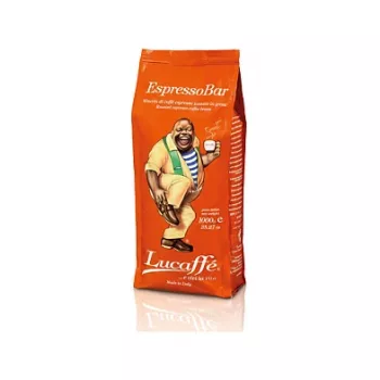 LUCAFFE' Espresso Bar Całe Ziarna Kawy 1kg