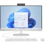 HP 27-cr0501ng 27-calowy All-in-One PC, AMD Ryzen 5 7520U, 8 GB RAM, 512 GB SSD, Snow White