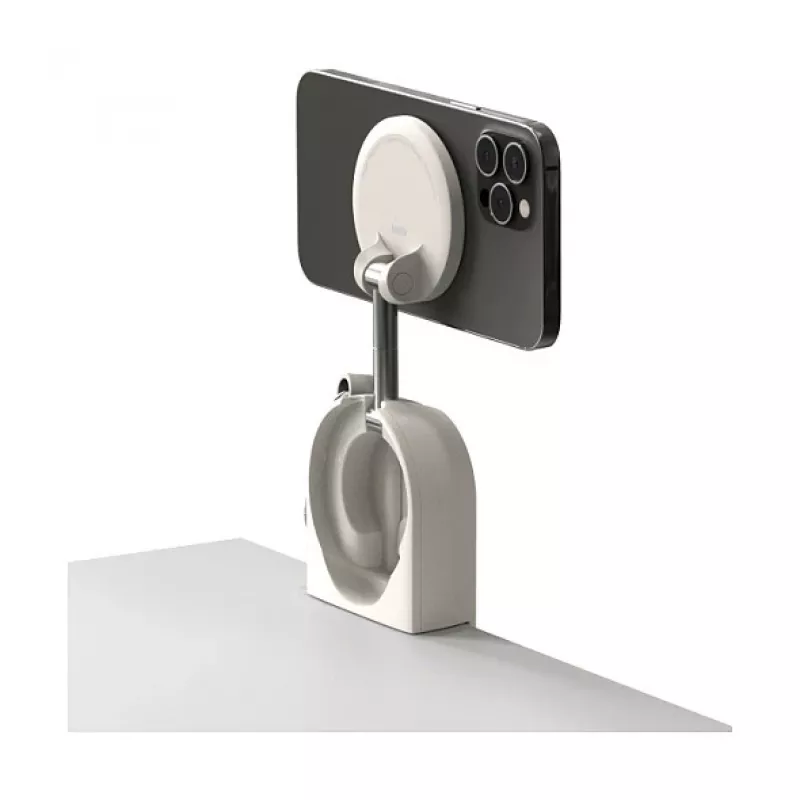 iOTTie Treker MagSafe Travel Mount z adapterem z pierścieniem magnetycznym