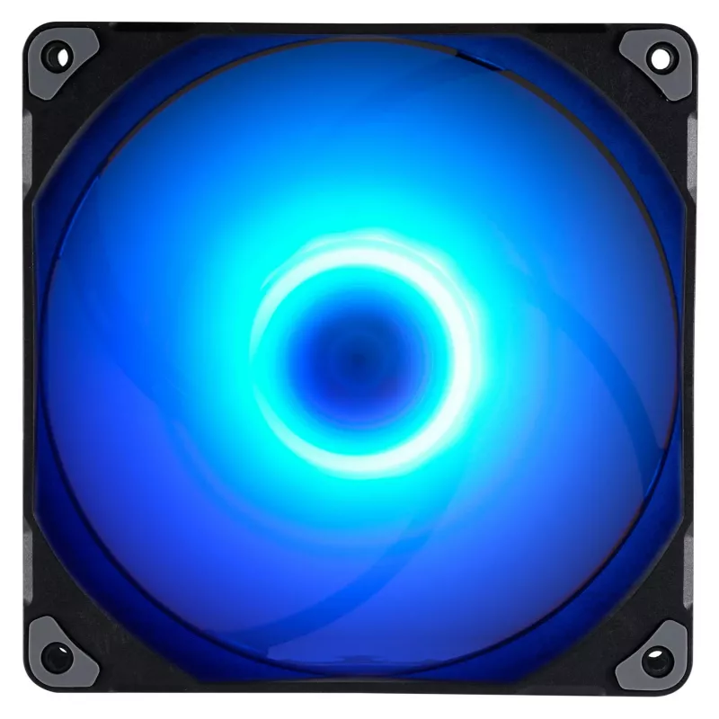 Phanteks M25 140mm D-RGB PWM Wentylator Czarny