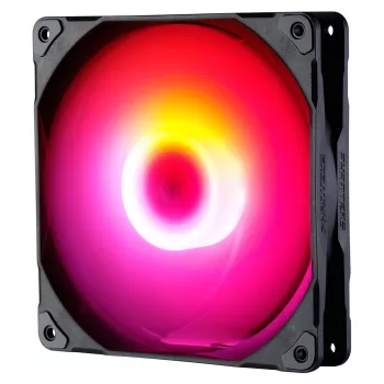Phanteks M25 140mm D-RGB PWM Wentylator Czarny