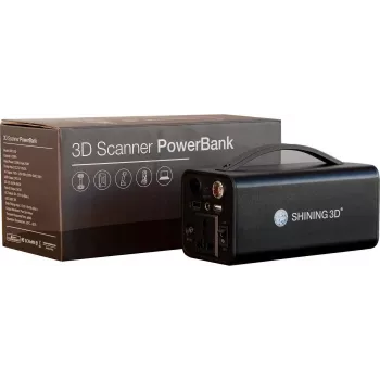 SBS EinScan Power Bank 43,200 mAh do skanera 3D Shining 3D