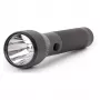 ENTAC EFL-2D-ALU 2D Aluminiowa Latarka z Żarówką Kryptonową, 20 Lumenów, 60m Zasięg, IPX4, Srebrny